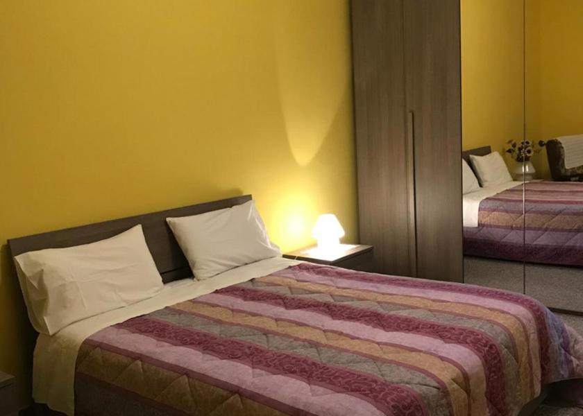 Molise Vinchiaturo Superior Queen Room