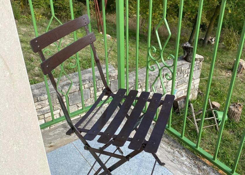Molise Vinchiaturo Double Room with Balcony