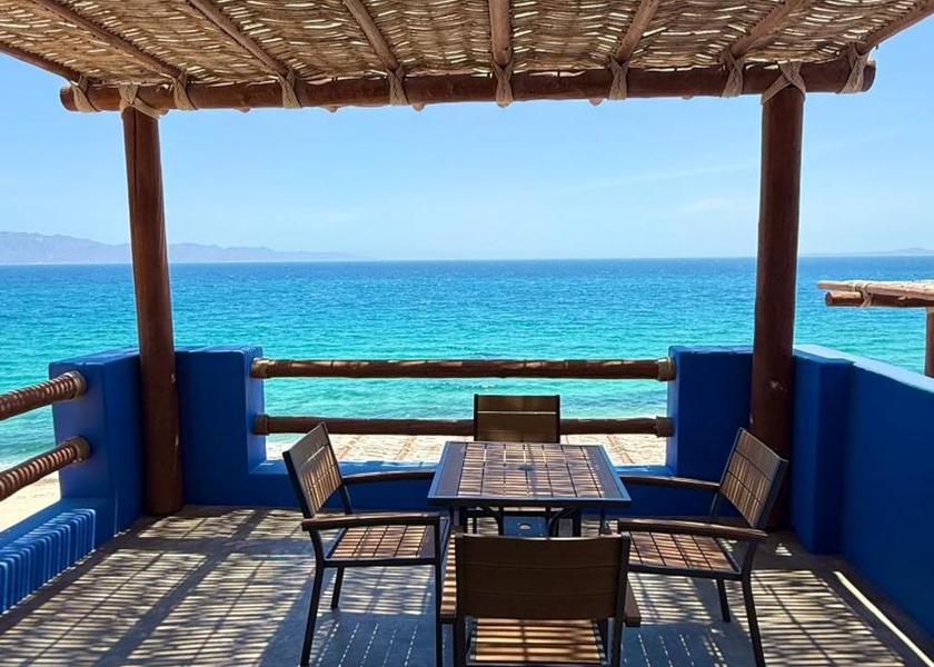 Baja California Sur El Sargento Deluxe Double Room