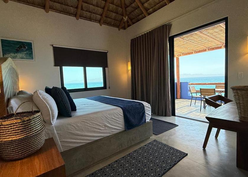 Baja California Sur El Sargento Deluxe Double Room