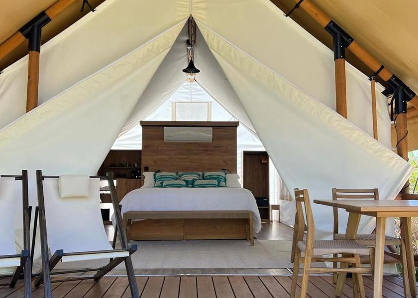 Baja California Sur Santiago Tent