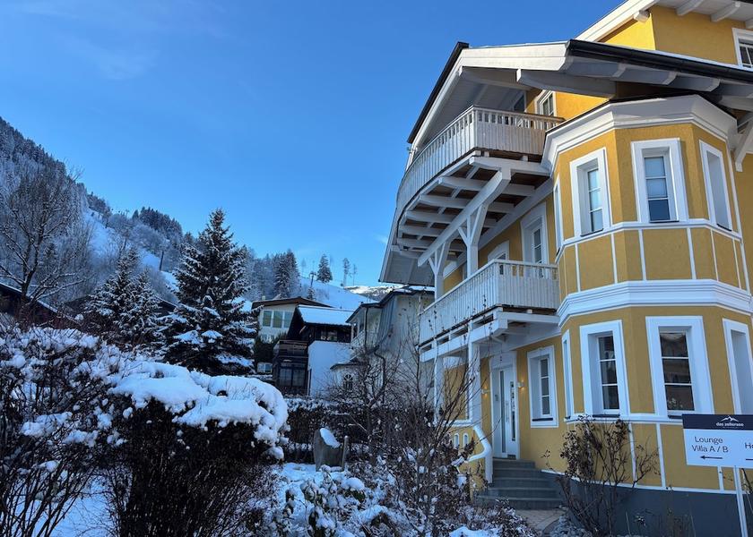 Salzburg State Zell am See Exterior