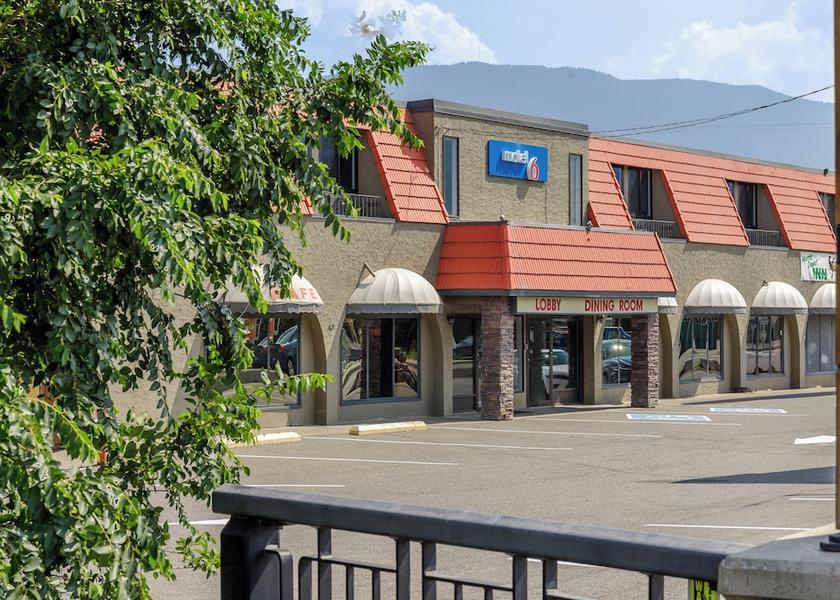 British Columbia Merritt Exterior