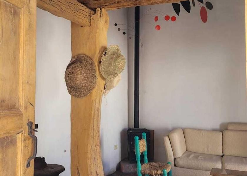 Salta Cachi Interior Entrance