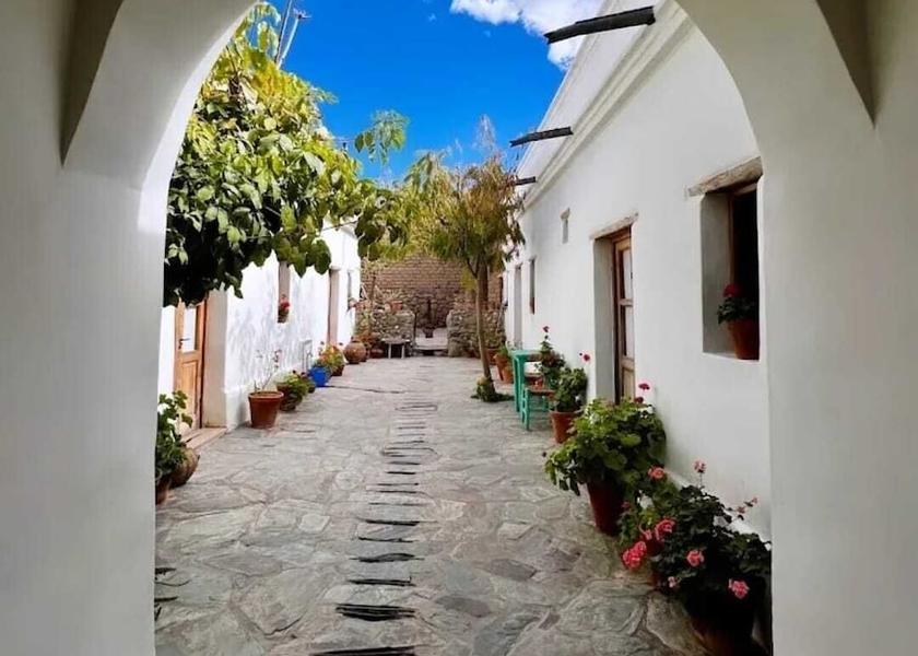 Salta Cachi Interior Entrance