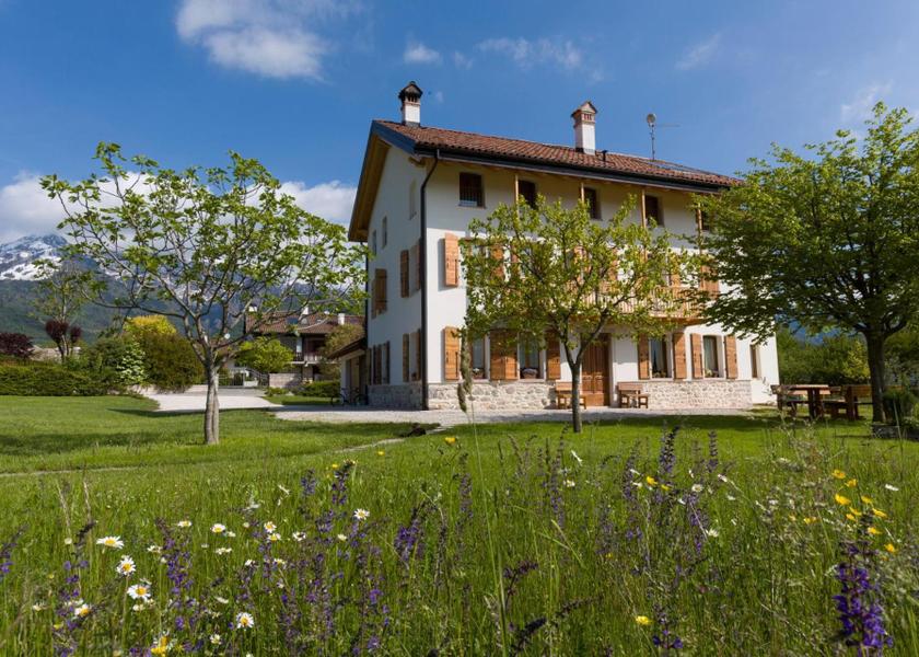 Veneto Feltre exterior view