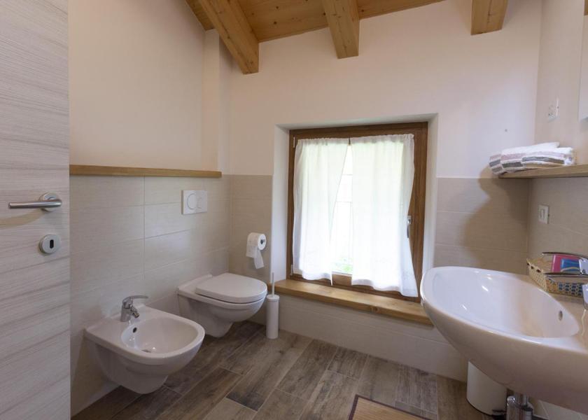 Veneto Feltre Superior Double or Twin Room with Mountain View