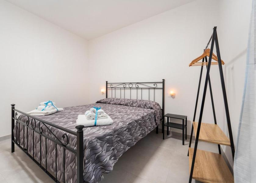 Sardinia Guspini Superior Double Room