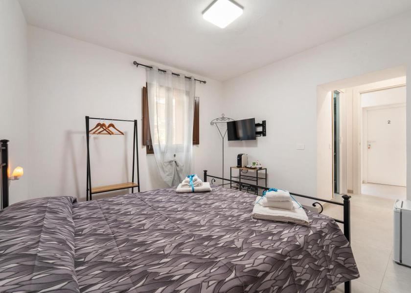 Sardinia Guspini Superior Double Room