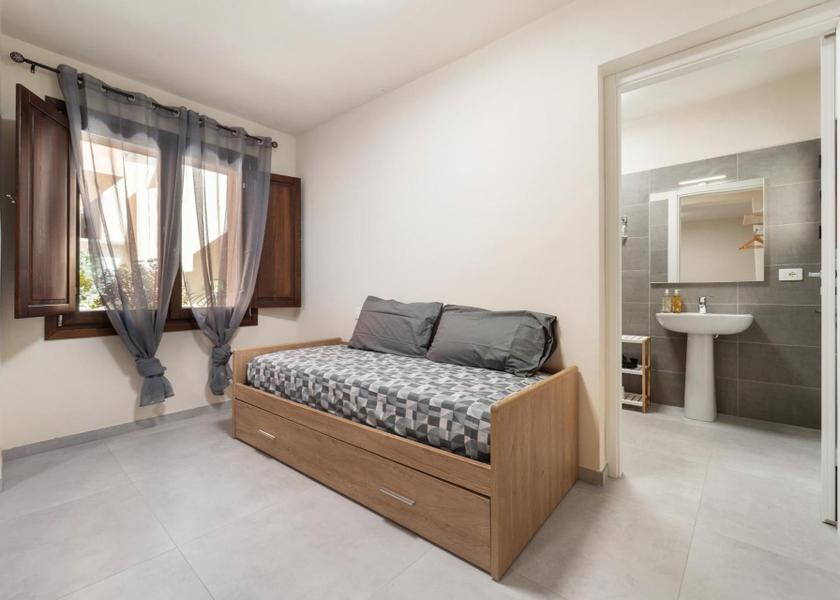 Sardinia Guspini Superior Quadruple Room