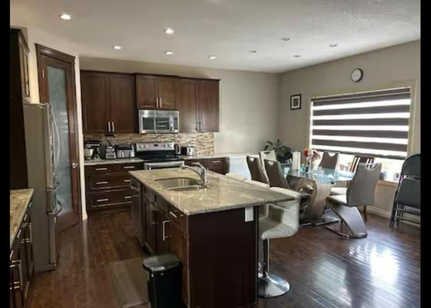 Alberta Airdrie One-Bedroom Apartment