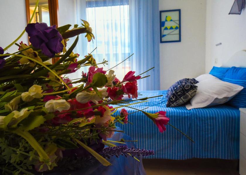 Puglia Manduria Double Room with Balcony and Sea View