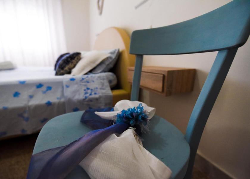 Puglia Manduria Double Room with Sea View