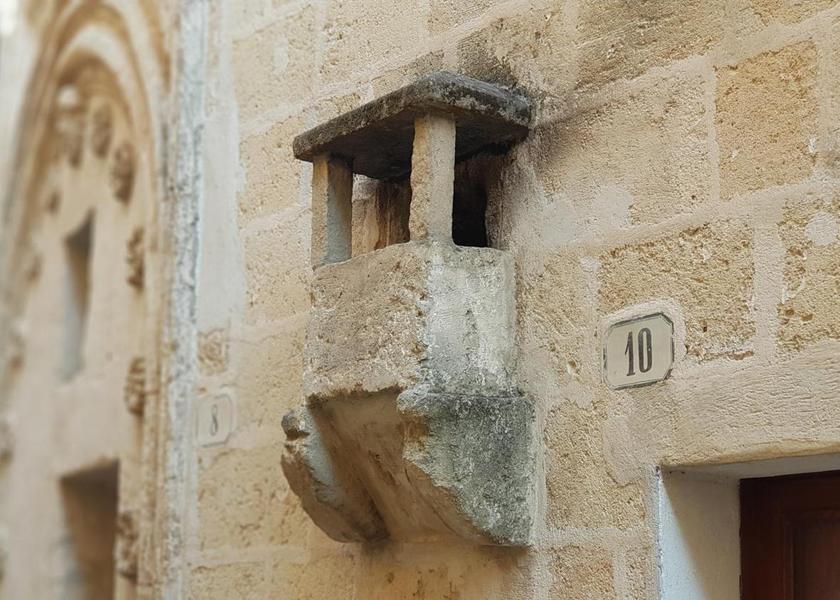 Puglia Manduria exterior view