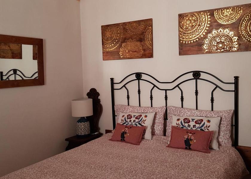 Puglia Manduria Double Room with Private Bathroom