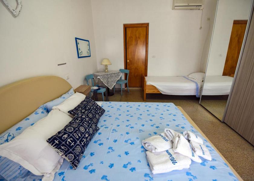 Puglia Manduria Double Room with Sea View