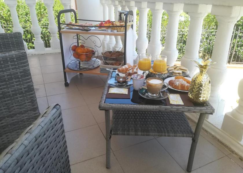Sardinia Monastir Deluxe Junior Suite