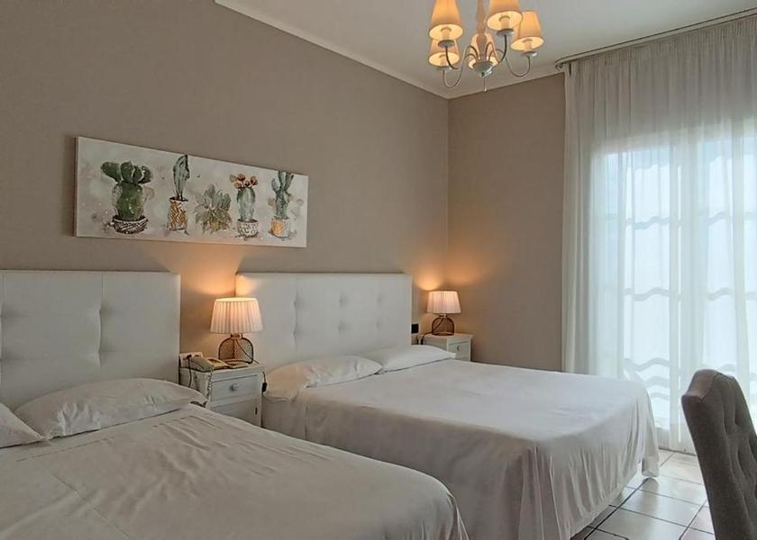 Sardinia Monastir Premium Quadruple Room