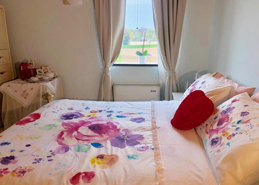 Lombardy Monzambano Double Room with Private Bathroom