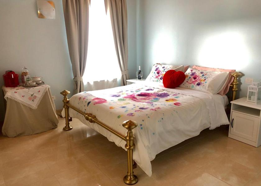 Lombardy Monzambano Double Room with Private Bathroom