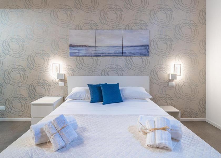 Sicily Pachino Triple Room with Shower