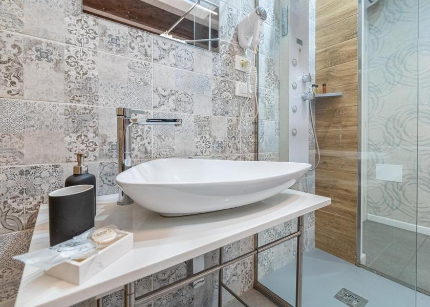 Sicily Pachino Triple Room with Shower