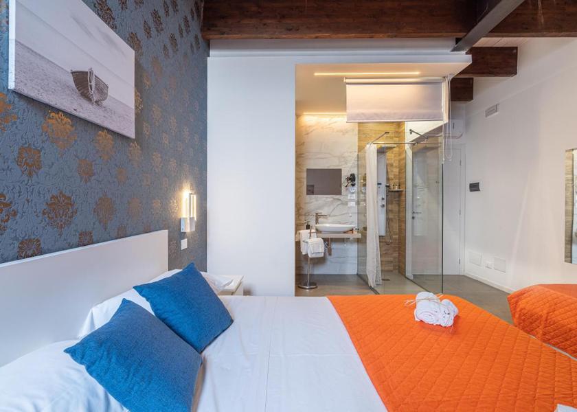 Sicily Pachino Standard Triple Room