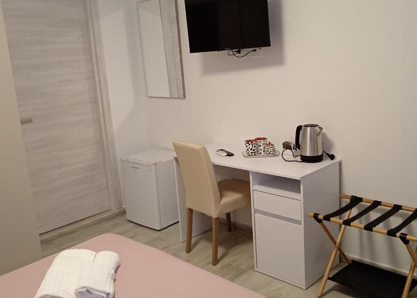 Sardinia Porto Torres Deluxe Room
