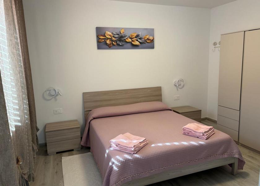 Sardinia Porto Torres Deluxe Room