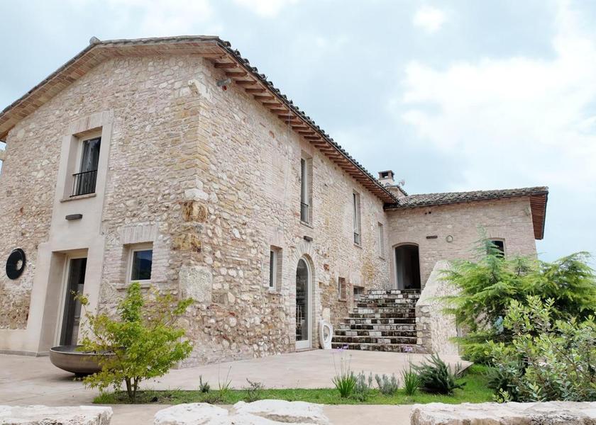 Umbria San Gemini Junior Suite with Terrace