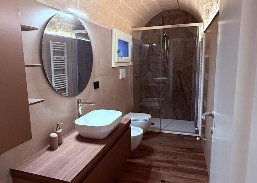 Puglia Sava One-Bedroom Apartment
