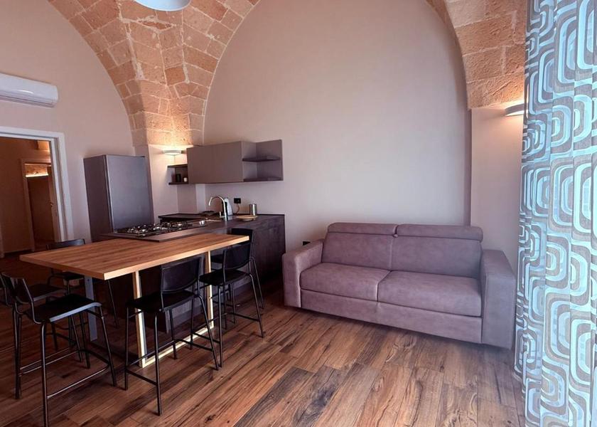 Puglia Sava One-Bedroom Apartment