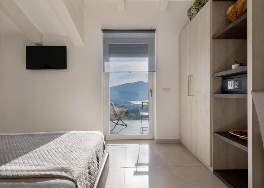 Trentino-Alto Adige Tenno Superior Double Room