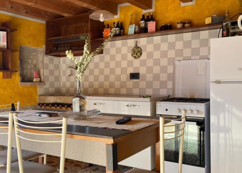 Veneto Tregnago Two-Bedroom Apartment