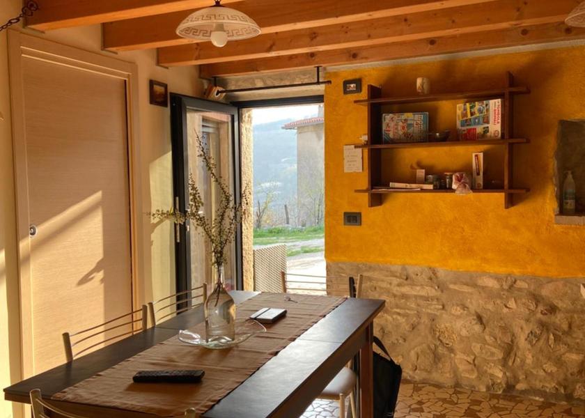 Veneto Tregnago Two-Bedroom Apartment