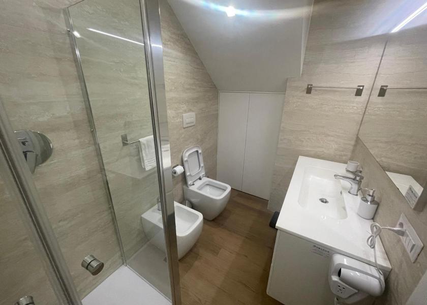 Puglia Troia Double Room with Private Bathroom