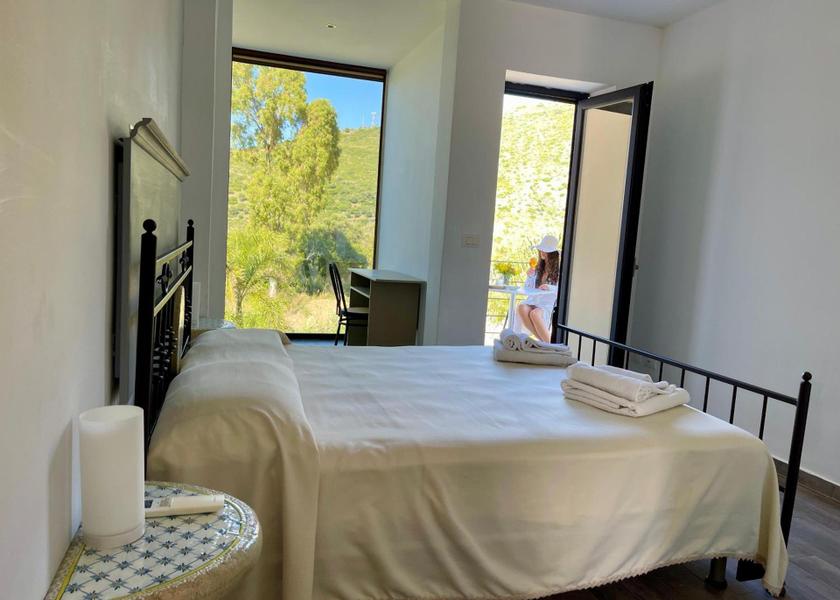 Sicily Tusa Superior Double Room
