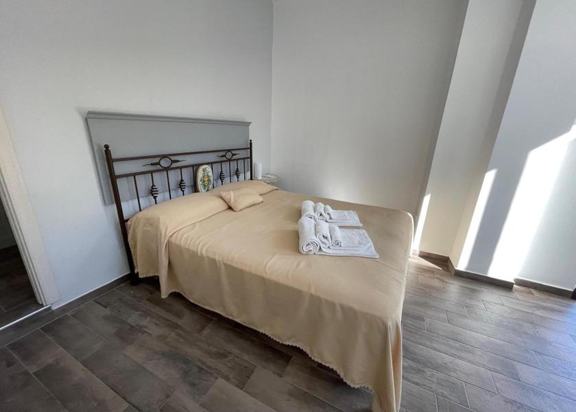 Sicily Tusa Triple Room