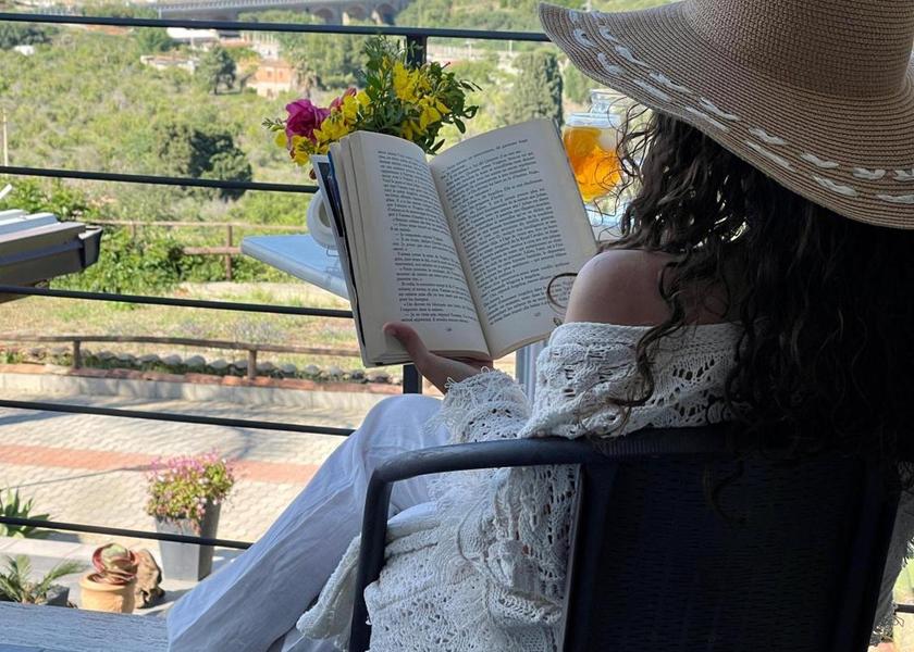 Sicily Tusa Superior Double Room