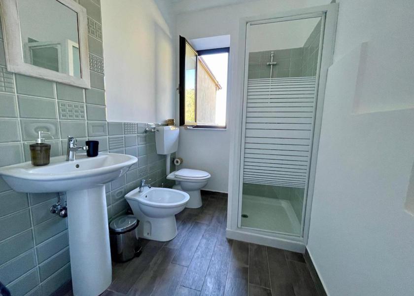 Sicily Tusa Superior Double Room