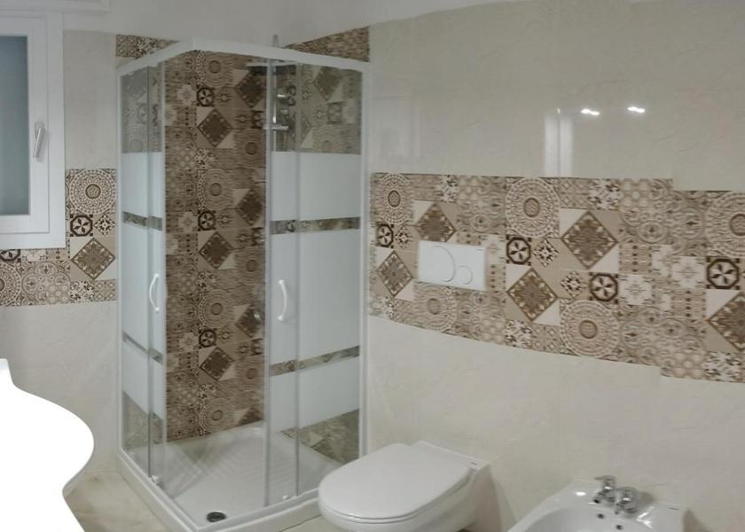 Puglia Torricella Quadruple Room with Private Bathroom