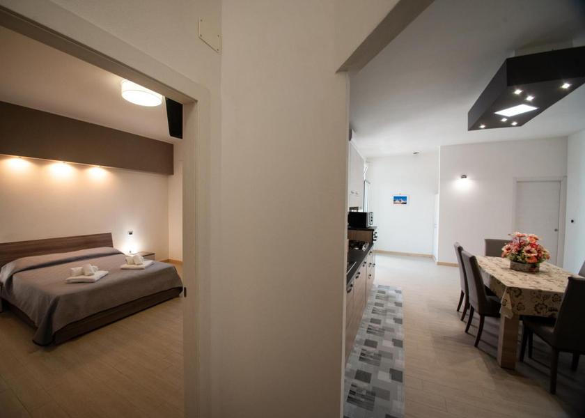 Puglia Torricella Two-Bedroom Deluxe Apartment