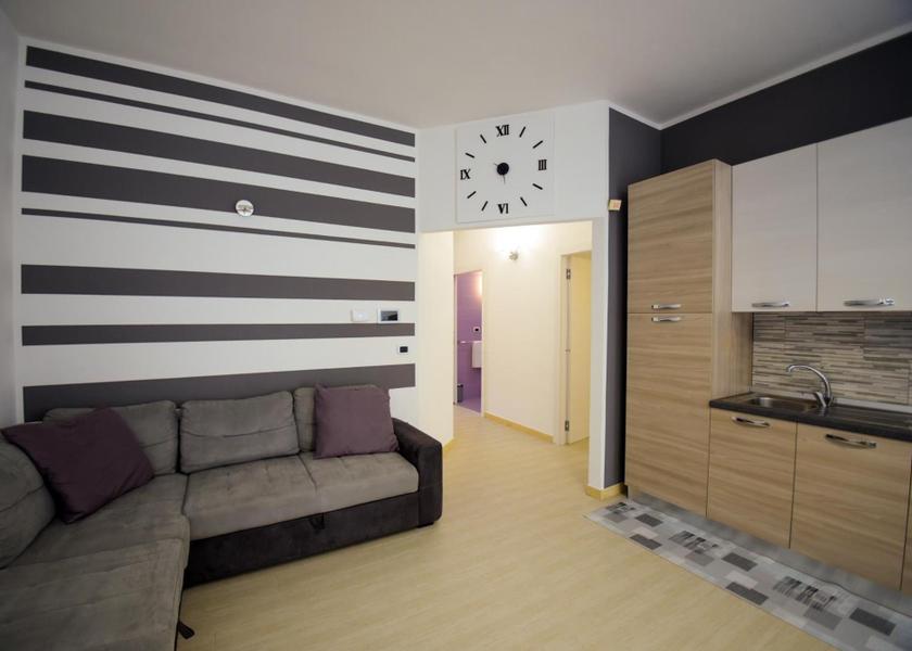 Puglia Torricella Two-Bedroom Deluxe Apartment