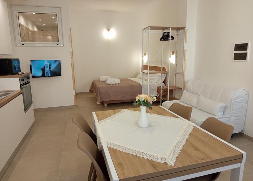 Puglia Torricella Deluxe Studio