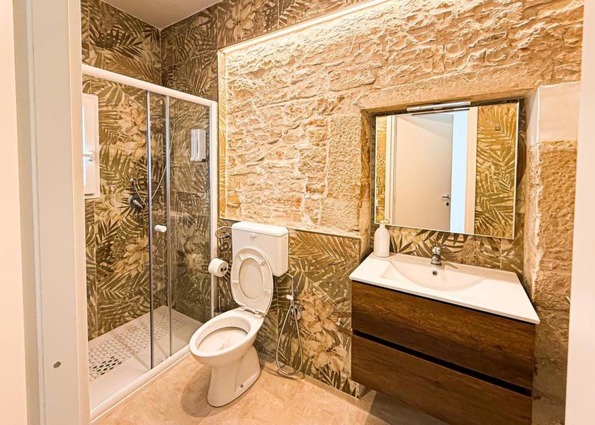 Puglia Toritto Double Room with Terrace