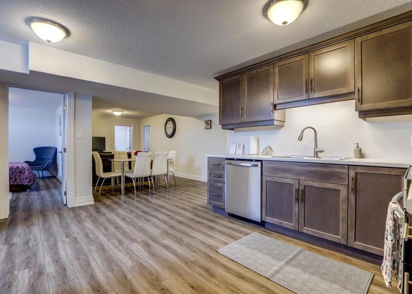 Ontario Saugeen Shores Basement Apartment