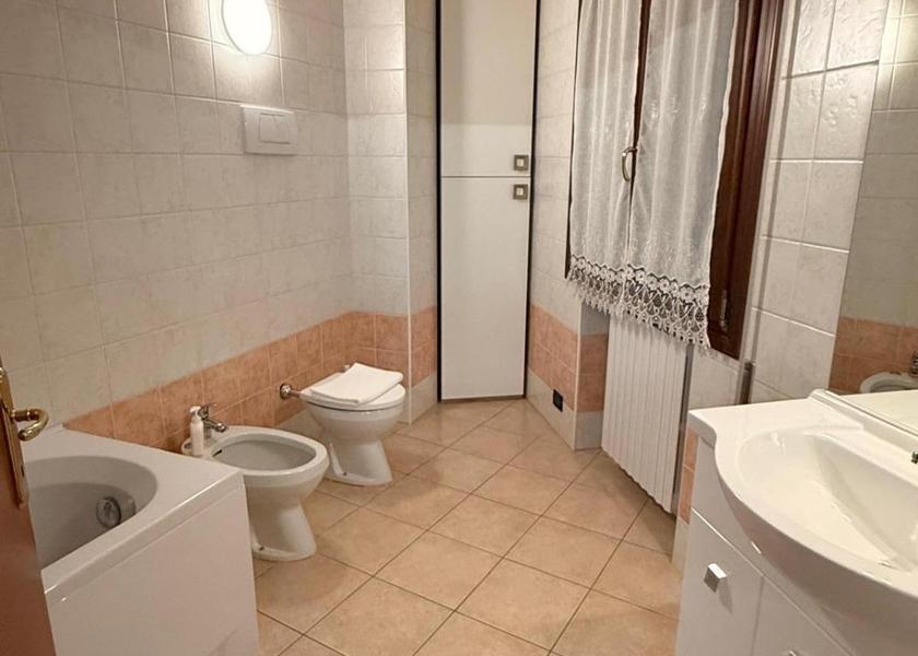 Veneto Vigonza Triple Room