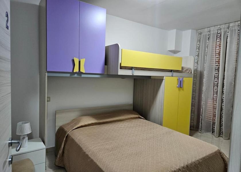 Calabria Isola di Capo Rizzuto Triple Room