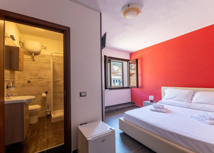 Sardinia Buggerru Double Room with Private Bathroom