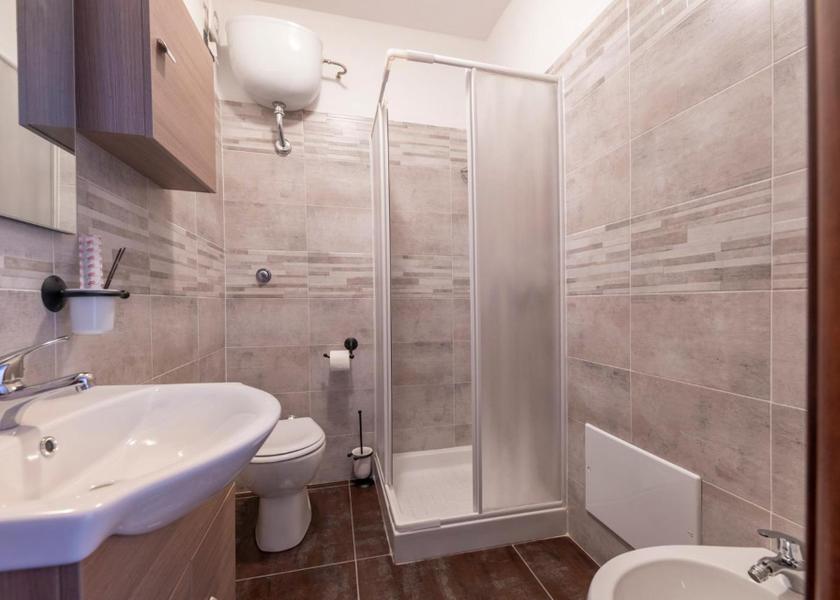 Sardinia Buggerru Double Room with Private Bathroom